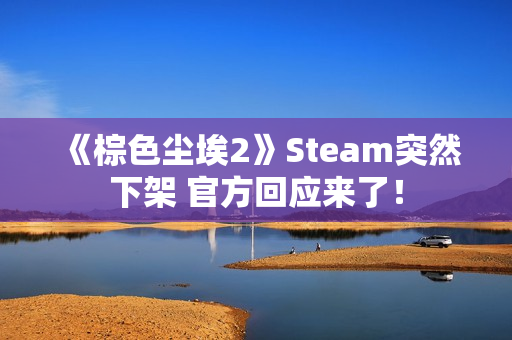 《棕色尘埃2》Steam突然下架 官方回应来了！