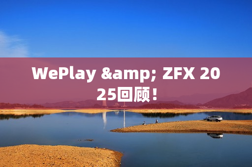WePlay & ZFX 2025回顾！
