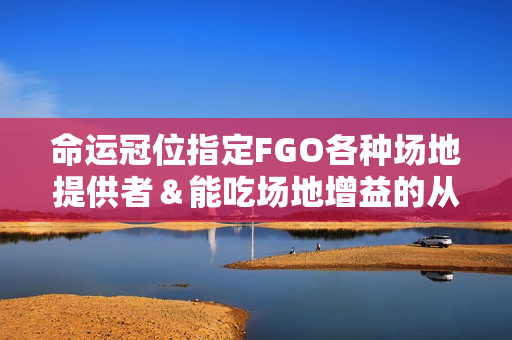 命运冠位指定FGO各种场地提供者＆能吃场地增益的从者总结