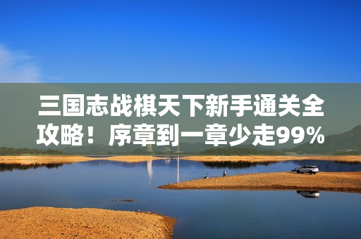 三国志战棋天下新手通关全攻略！序章到一章少走99%弯路