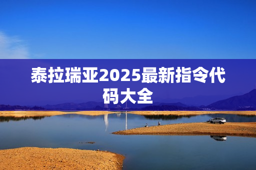 泰拉瑞亚2025最新指令代码大全