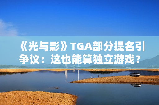 《光与影》TGA部分提名引争议：这也能算独立游戏？