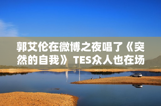 郭艾伦在微博之夜唱了《突然的自我》 TES众人也在场!