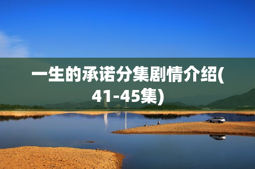 一生的承诺分集剧情介绍(41-45集)