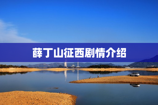 薛丁山征西剧情介绍 薛丁山征西剧情介绍