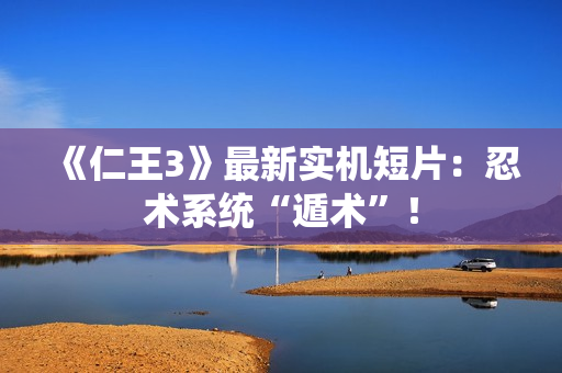 《仁王3》最新实机短片：忍术系统“遁术”！