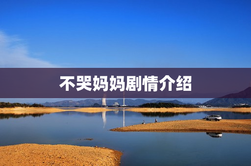 不哭妈妈剧情介绍