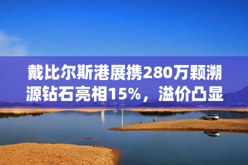 戴比尔斯港展携280万颗溯源钻石亮相15%，溢价凸显天然钻石信任价值(戴比尔斯集团)