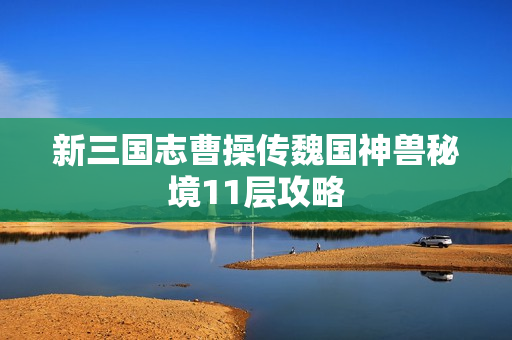 新三国志曹操传魏国神兽秘境11层攻略 新三国志曹操传魏国神兽秘境11层攻略