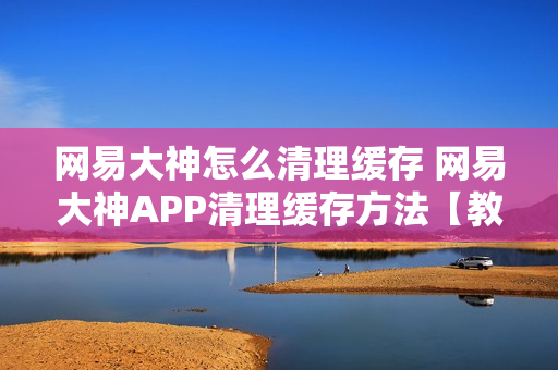 网易大神怎么清理缓存 网易大神APP清理缓存方法【教程】