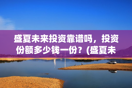 盛夏未来投资靠谱吗，投资份额多少钱一份？(盛夏未来能投吗)
