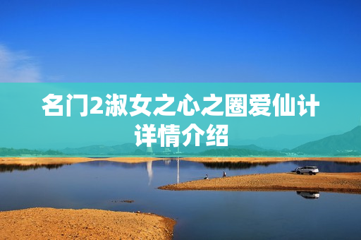 名门2淑女之心之圈爱仙计详情介绍