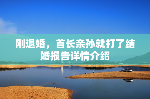 刚退婚，首长亲孙就打了结婚报告详情介绍