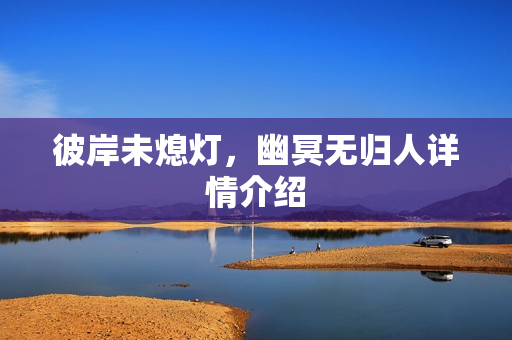 彼岸未熄灯，幽冥无归人详情介绍