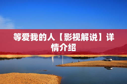 等爱我的人【影视解说】详情介绍