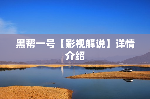 黑帮一号【影视解说】详情介绍