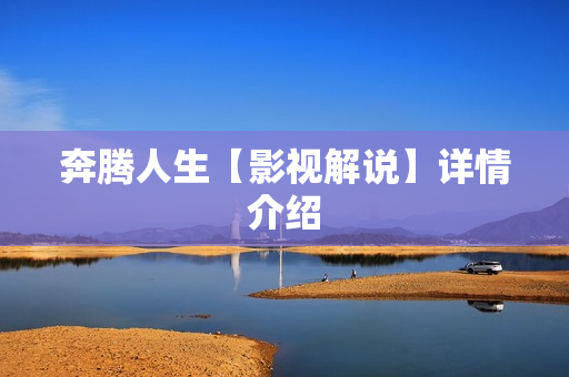 奔腾人生【影视解说】详情介绍