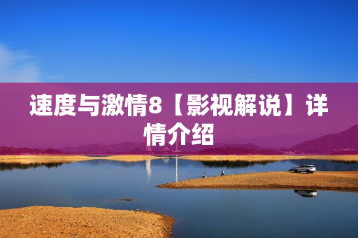 速度与激情8【影视解说】详情介绍