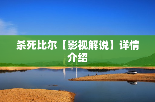 杀死比尔【影视解说】详情介绍