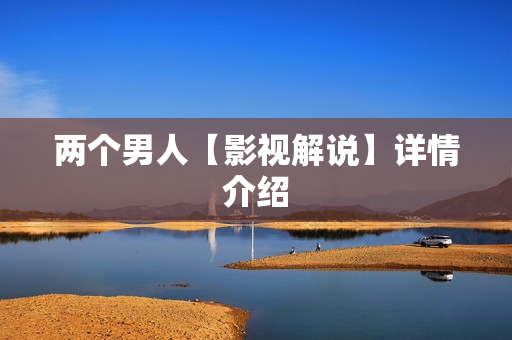 两个男人【影视解说】详情介绍