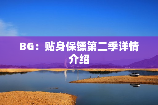 BG：贴身保镖第二季详情介绍