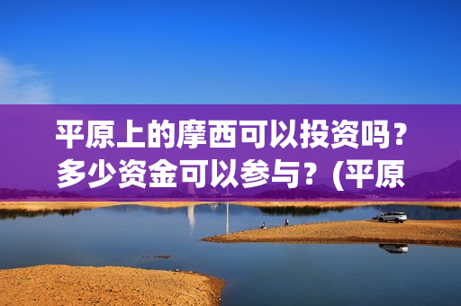 平原上的摩西可以投资吗？多少资金可以参与？(平原上的摩西知乎)
