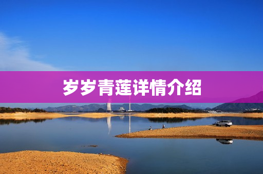 岁岁青莲详情介绍