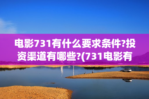 电影731有什么要求条件?投资渠道有哪些?(731电影有多少部)