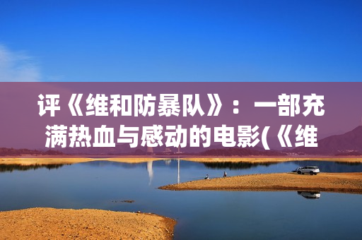 评《维和防暴队》：一部充满热血与感动的电影(《维和防暴队》)