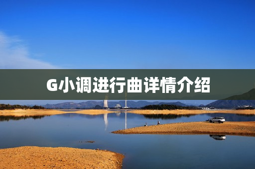 G小调进行曲详情介绍