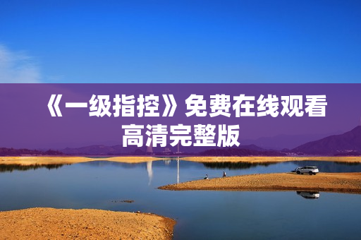 《一级指控》免费在线观看高清完整版