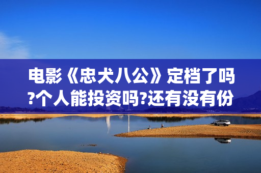 电影《忠犬八公》定档了吗?个人能投资吗?还有没有份额?(电影忠犬八公在线观看完整版免费)