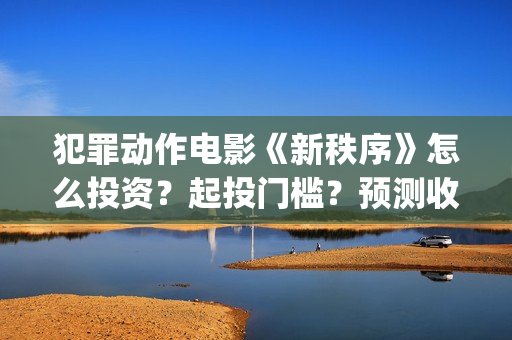 犯罪动作电影《新秩序》怎么投资？起投门槛？预测收益？(2025韩国最新犯罪动作电影)