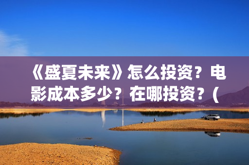《盛夏未来》怎么投资？电影成本多少？在哪投资？(盛夏未来1)