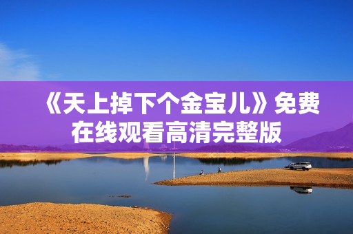 《天上掉下个金宝儿》免费在线观看高清完整版