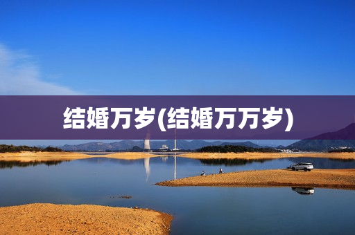 结婚万岁(结婚万万岁)