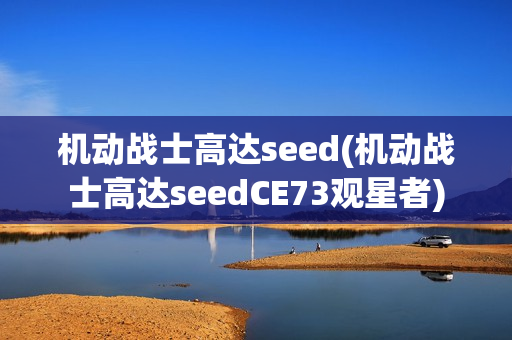机动战士高达seed(机动战士高达seedCE73观星者)