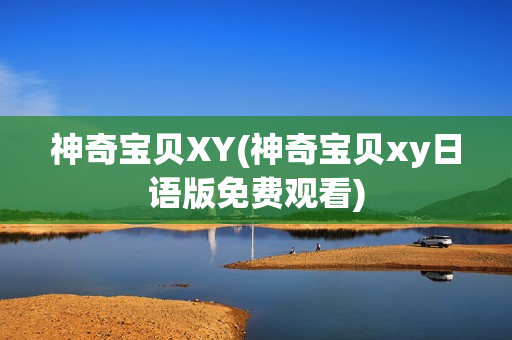 神奇宝贝XY(神奇宝贝xy日语版免费观看)