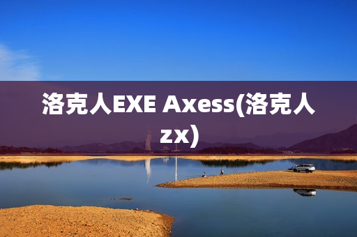 洛克人EXE Axess(洛克人zx)