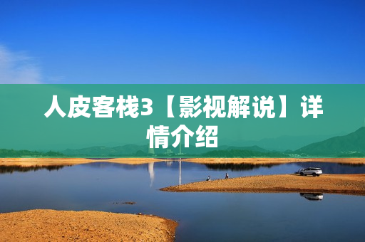 人皮客栈3【影视解说】详情介绍