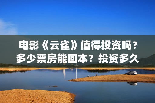 电影《云雀》值得投资吗？多少票房能回本？投资多久有收益？(电影《云雀》值得看吗)