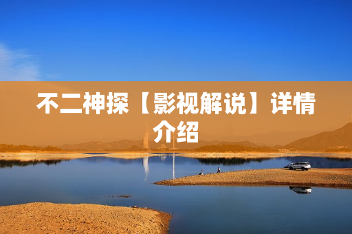 不二神探【影视解说】详情介绍