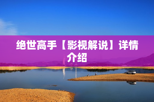 绝世高手【影视解说】详情介绍