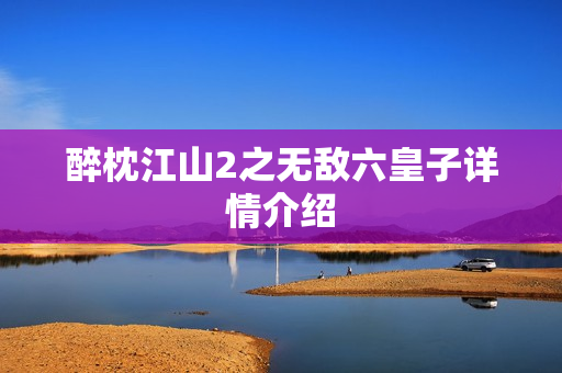 醉枕江山2之无敌六皇子详情介绍
