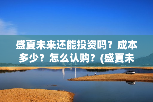 盛夏未来还能投资吗？成本多少？怎么认购？(盛夏未来是不是提前了)