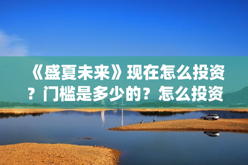 《盛夏未来》现在怎么投资？门槛是多少的？怎么投资？(盛夏未来1)