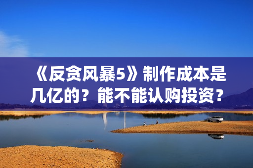 《反贪风暴5》制作成本是几亿的？能不能认购投资？多少起投？(反贪风暴5国语在线观看)