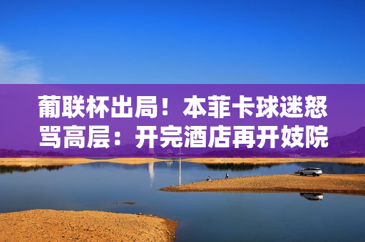 葡联杯出局！本菲卡球迷怒骂高层：开完酒店再开妓院，去TM的冠军