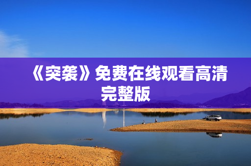 《突袭》免费在线观看高清完整版