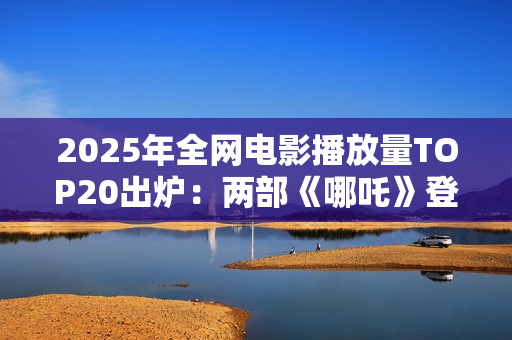 2025年全网电影播放量TOP20出炉：两部《哪吒》登顶